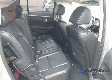 2011 Honda Pilot Ex-L from USA, damaged, VIN 5FNYF3H52BB034545